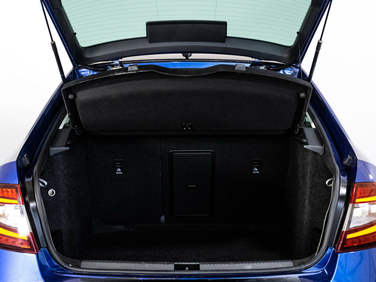 Skoda Octavia III (A7) Рестайлинг, 2019 - Фото №16