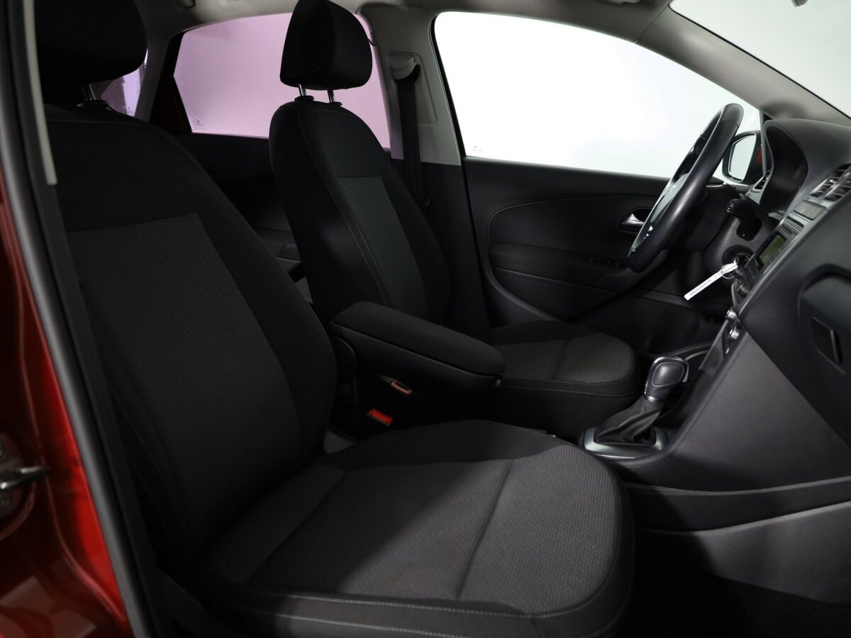 Volkswagen Polo V Рестайлинг, 2015 - Фото №18