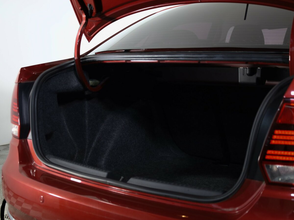 Volkswagen Polo V Рестайлинг, 2015 - Фото №20