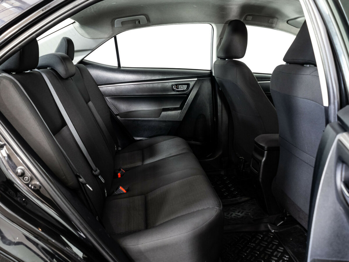 Toyota Corolla XI (E160, E170, E180), 2014 - Фото №9