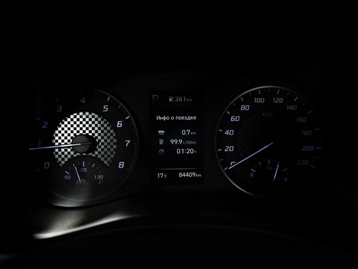 Hyundai Solaris II Рестайлинг, 2021 - Фото №10