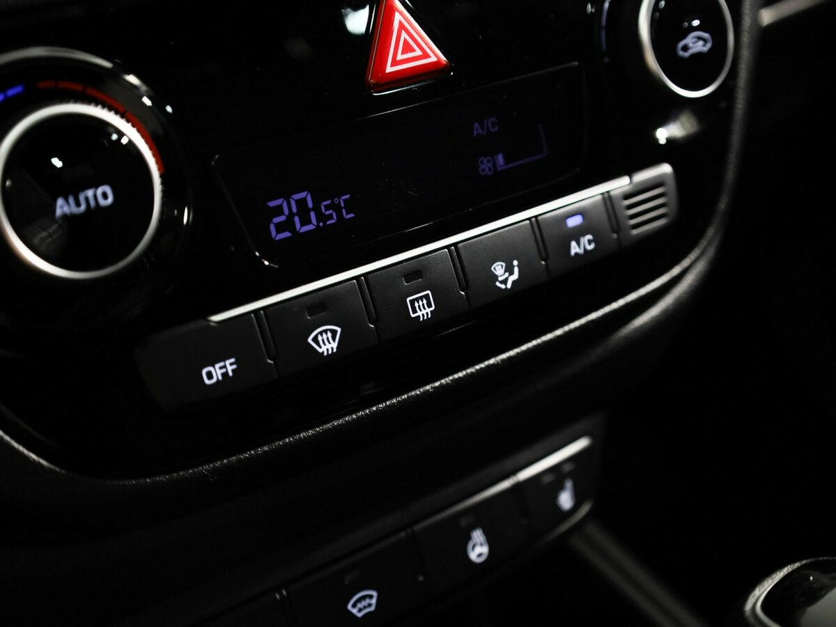 Hyundai Solaris II Рестайлинг, 2021 - Фото №13