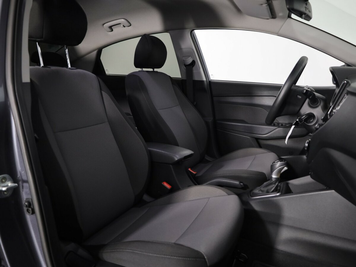 Hyundai Solaris II Рестайлинг, 2021 - Фото №15