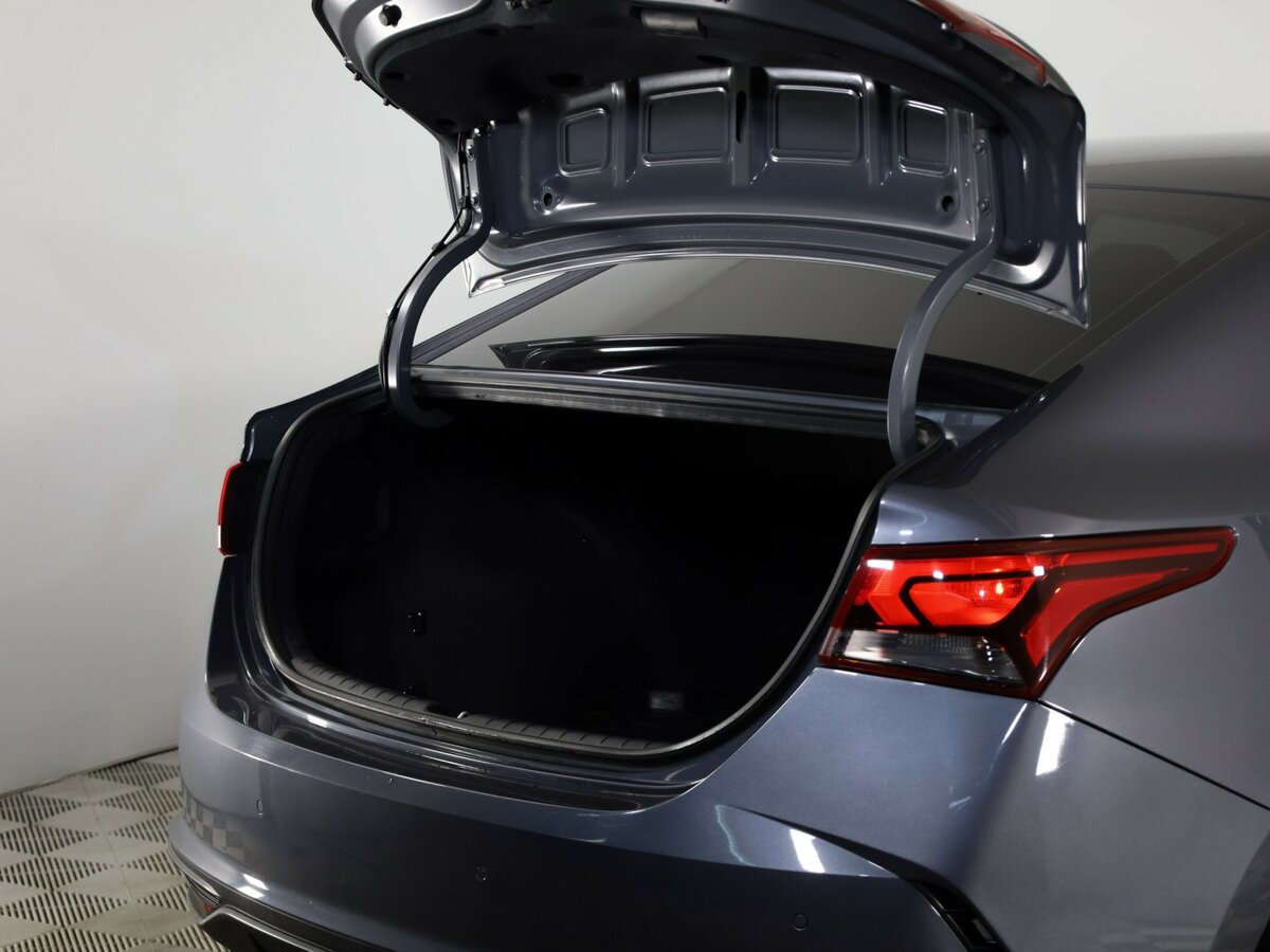 Hyundai Solaris II Рестайлинг, 2021 - Фото №19