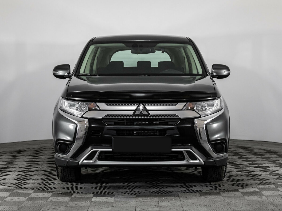 Mitsubishi Outlander III Рестайлинг 3, 2019 - Фото №1