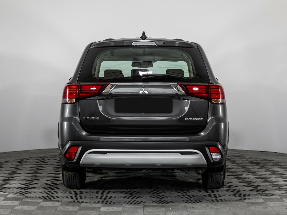 Mitsubishi Outlander III Рестайлинг 3, 2019 - Фото №4