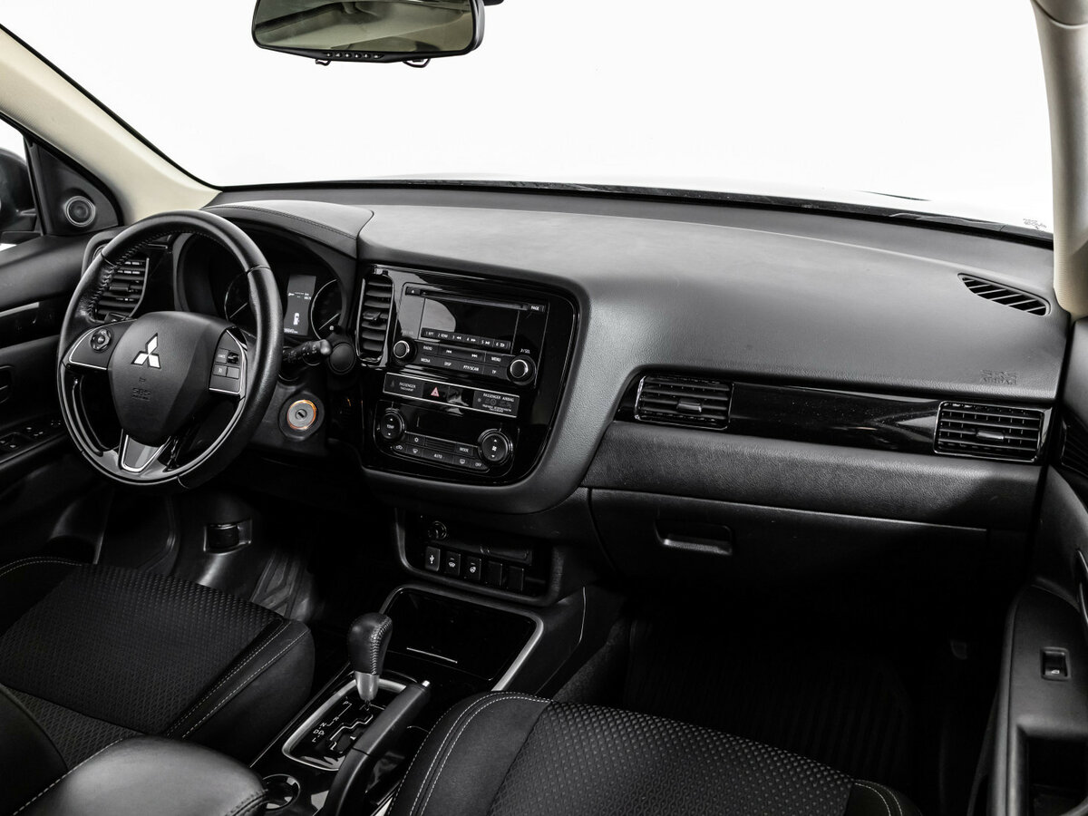 Mitsubishi Outlander III Рестайлинг 3, 2019 - Фото №6