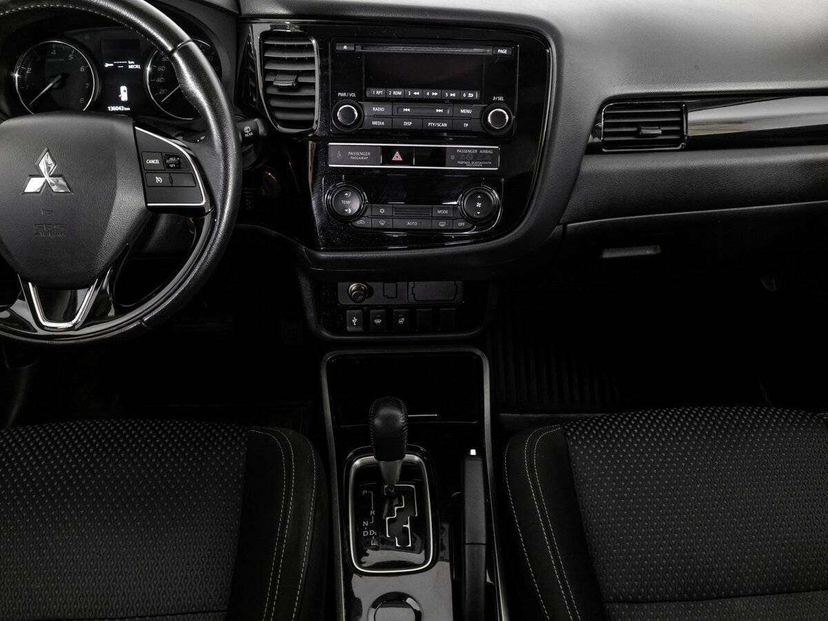 Mitsubishi Outlander III Рестайлинг 3, 2019 - Фото №9