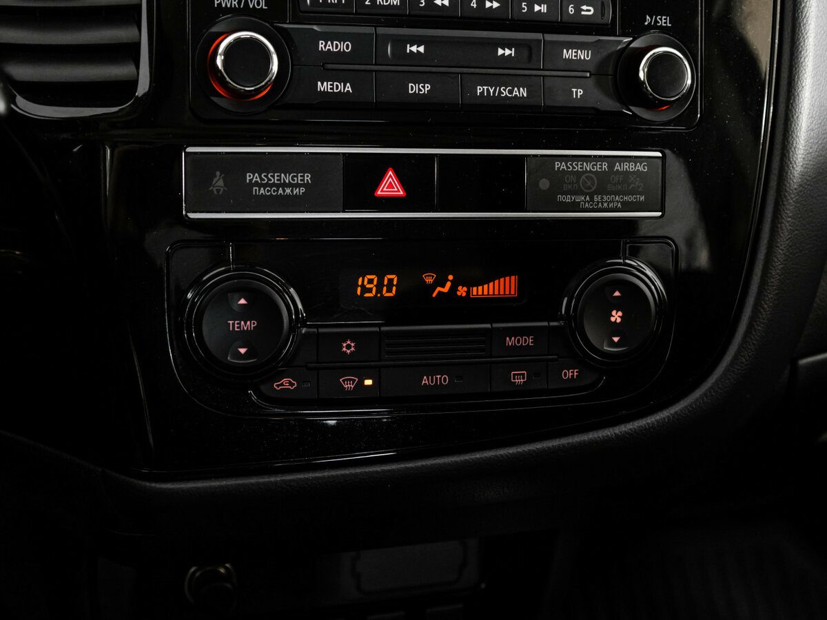 Mitsubishi Outlander III Рестайлинг 3, 2019 - Фото №10