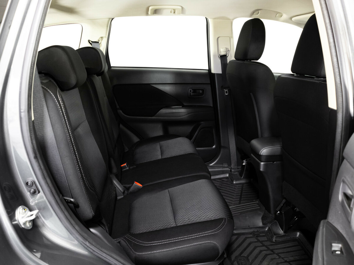 Mitsubishi Outlander III Рестайлинг 3, 2019 - Фото №14