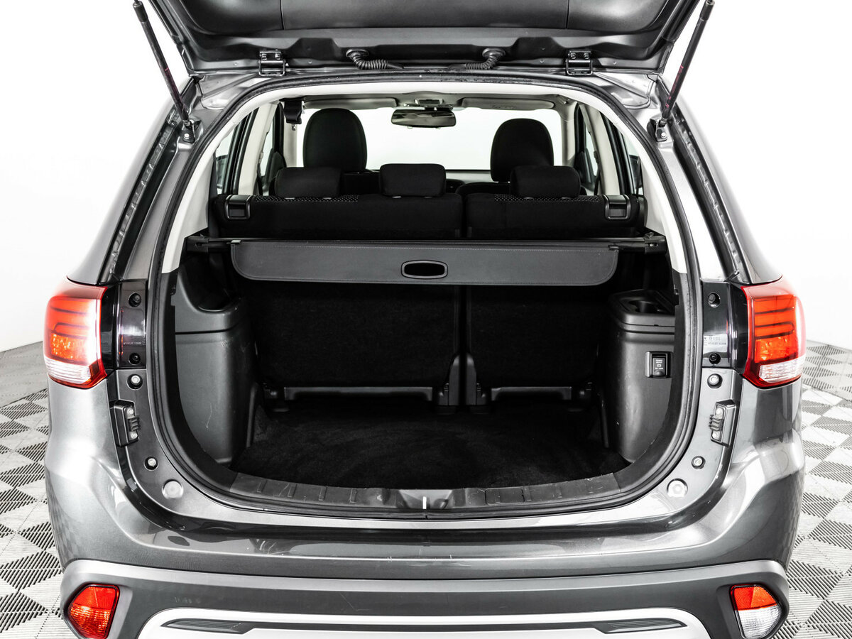 Mitsubishi Outlander III Рестайлинг 3, 2019 - Фото №16