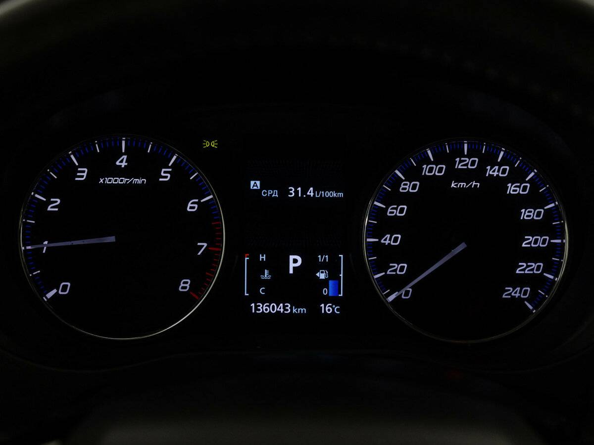 Mitsubishi Outlander III Рестайлинг 3, 2019 - Фото №17