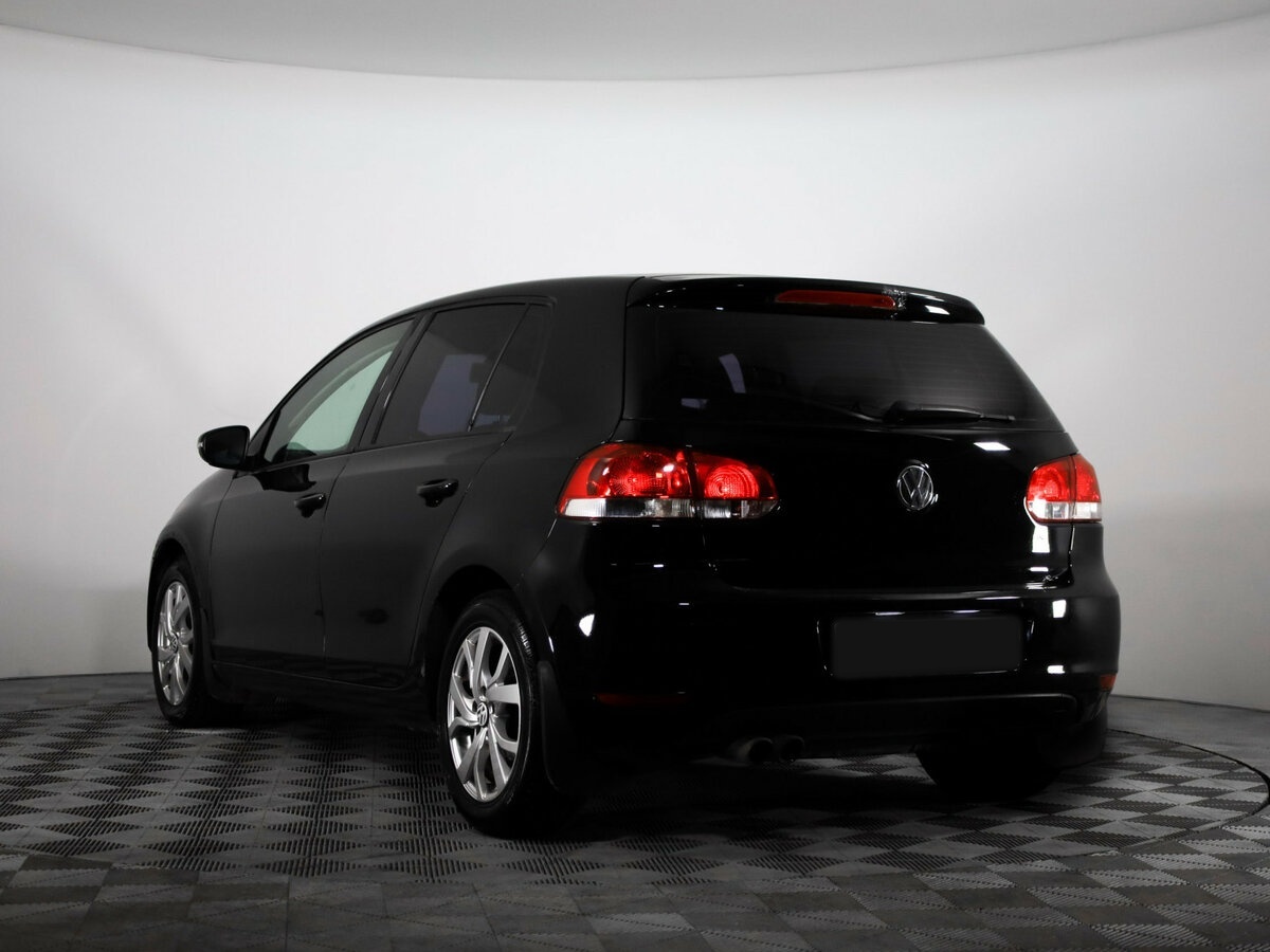 Volkswagen Golf VI, 2012 - Фото №2