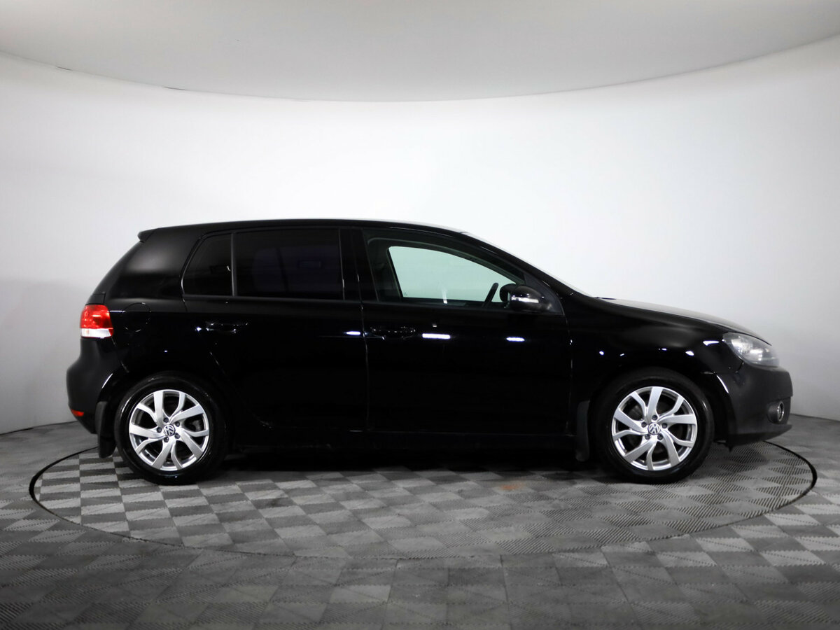 Volkswagen Golf VI, 2012 - Фото №5