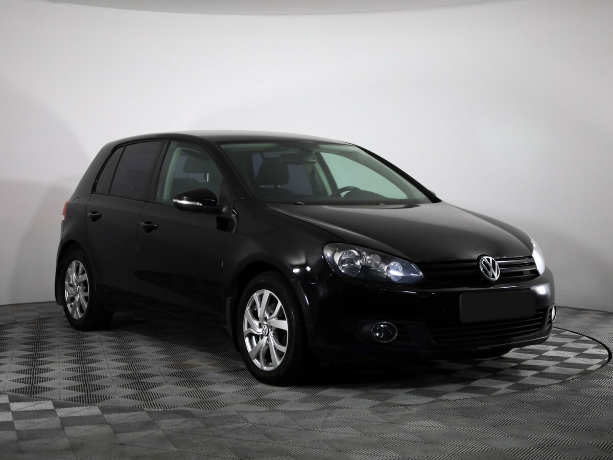 Volkswagen Golf VI, 2012 - Фото №6
