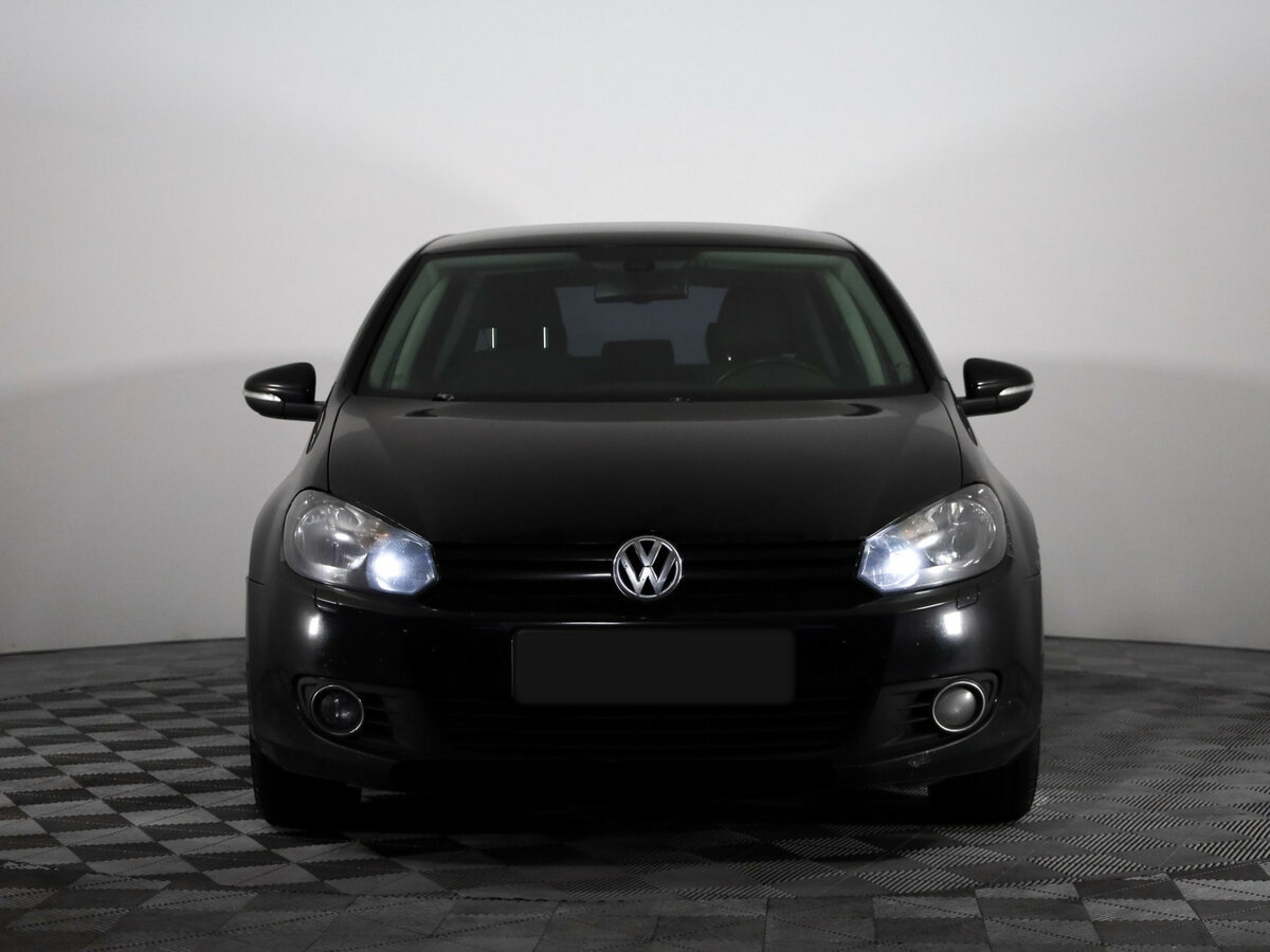 Volkswagen Golf VI, 2012 - Фото №7