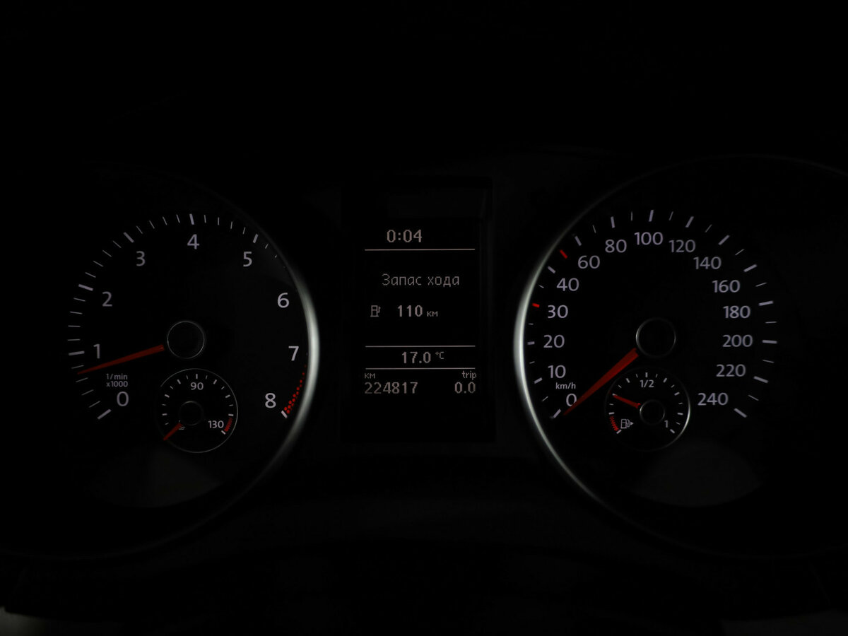 Volkswagen Golf VI, 2012 - Фото №9