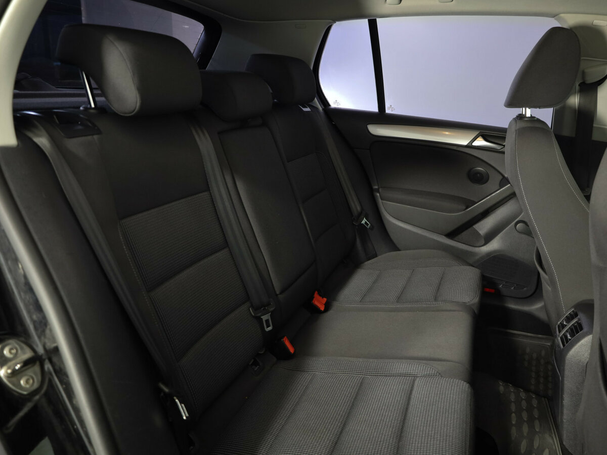 Volkswagen Golf VI, 2012 - Фото №16