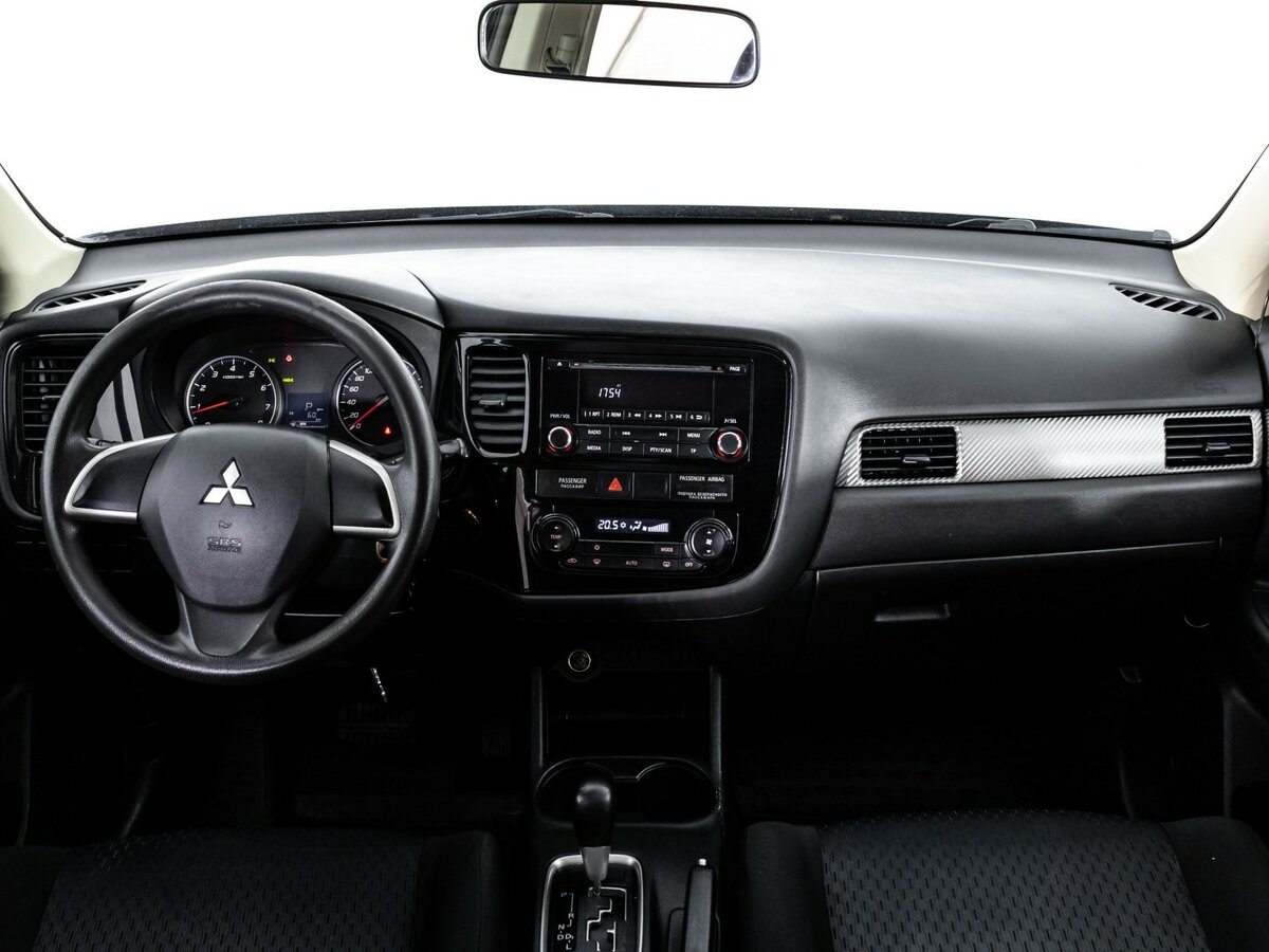 Mitsubishi Outlander III Рестайлинг, 2014 - Фото №7