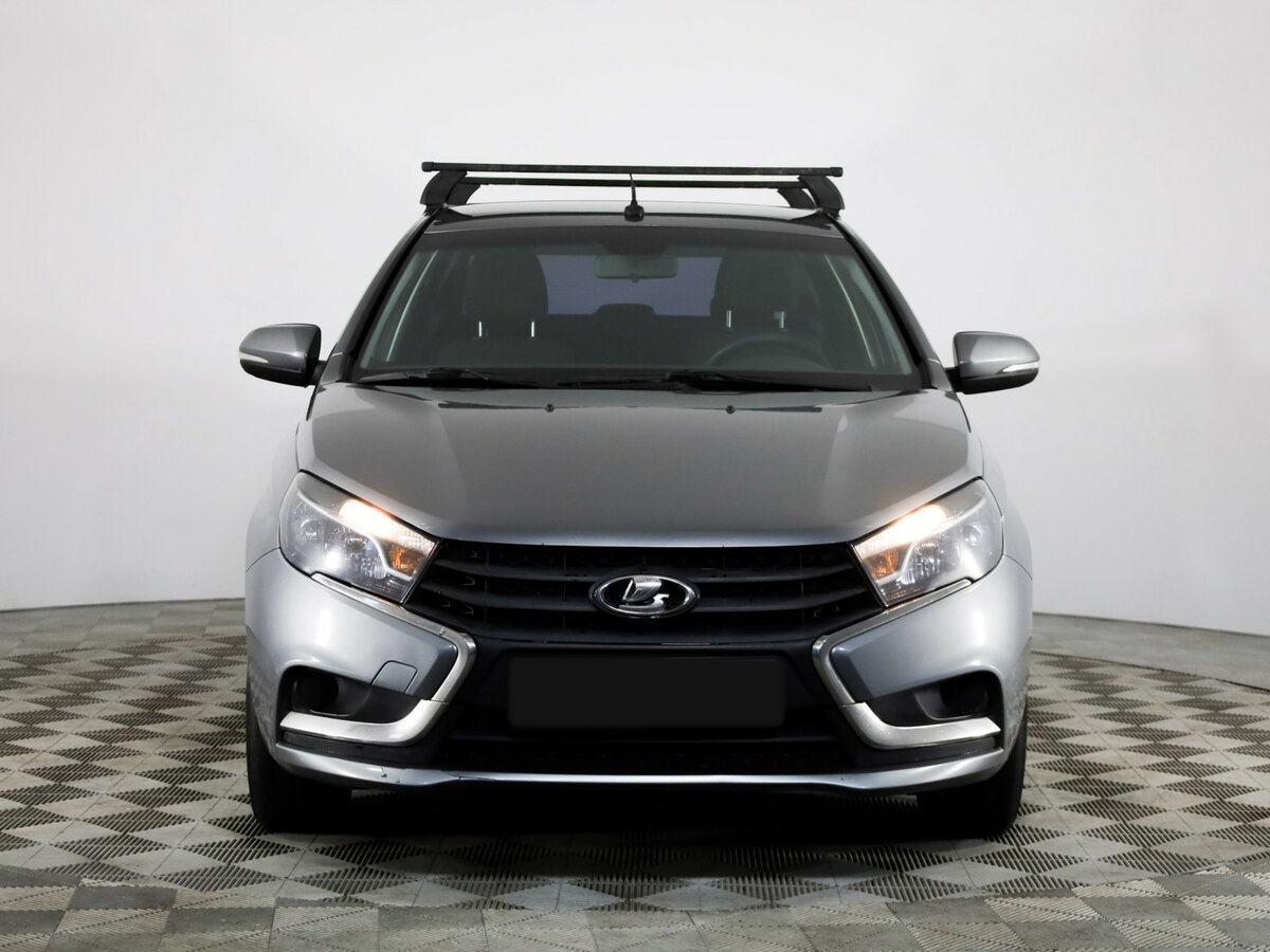 Lada (ВАЗ) Vesta I, 2017 - Фото №1