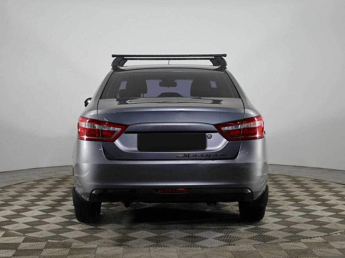 Lada (ВАЗ) Vesta I, 2017 - Фото №4