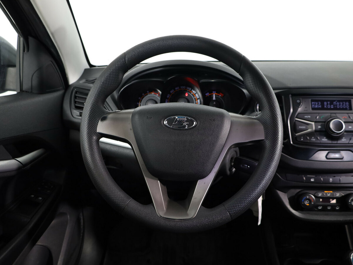 Lada (ВАЗ) Vesta I, 2017 - Фото №7