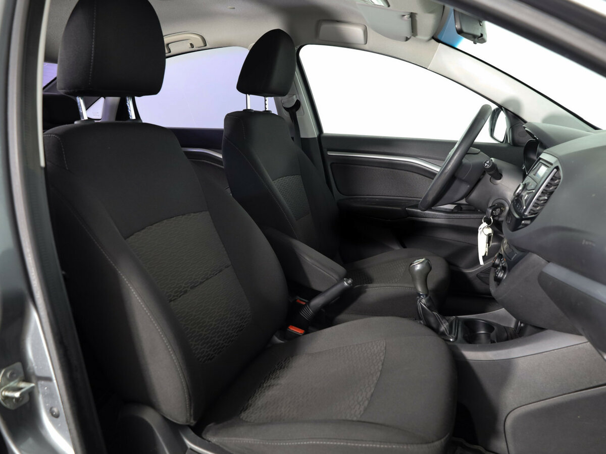 Lada (ВАЗ) Vesta I, 2017 - Фото №8