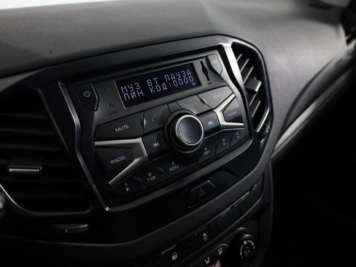 Lada (ВАЗ) Vesta I, 2017 - Фото №11