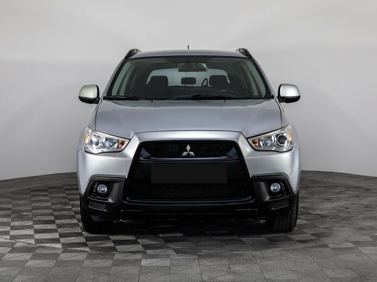 Mitsubishi ASX I, 2013 - Фото №1