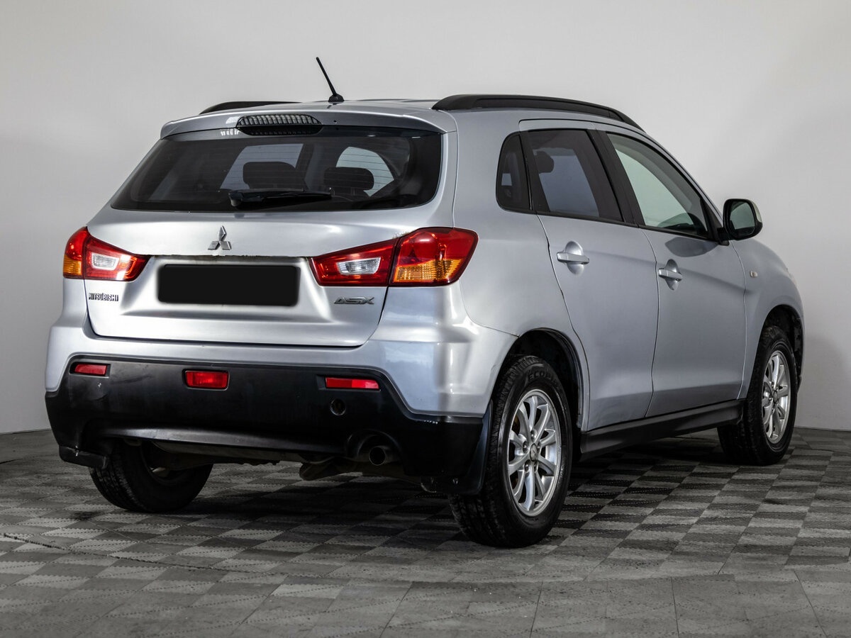 Mitsubishi ASX I, 2013 - Фото №3