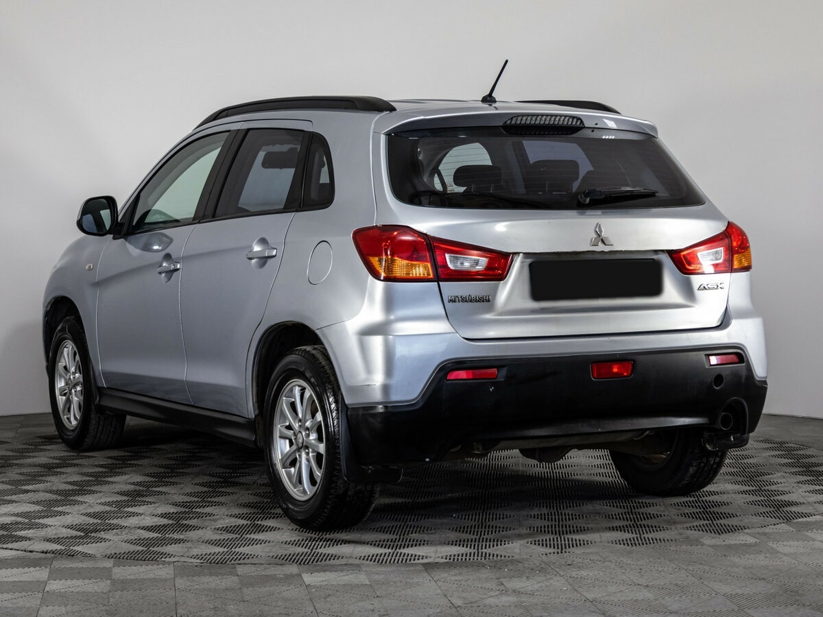 Mitsubishi ASX I, 2013 - Фото №5