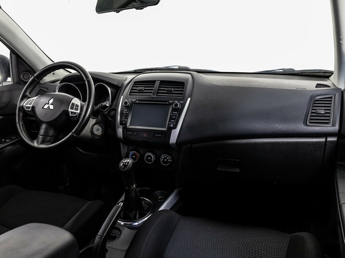 Mitsubishi ASX I, 2013 - Фото №6