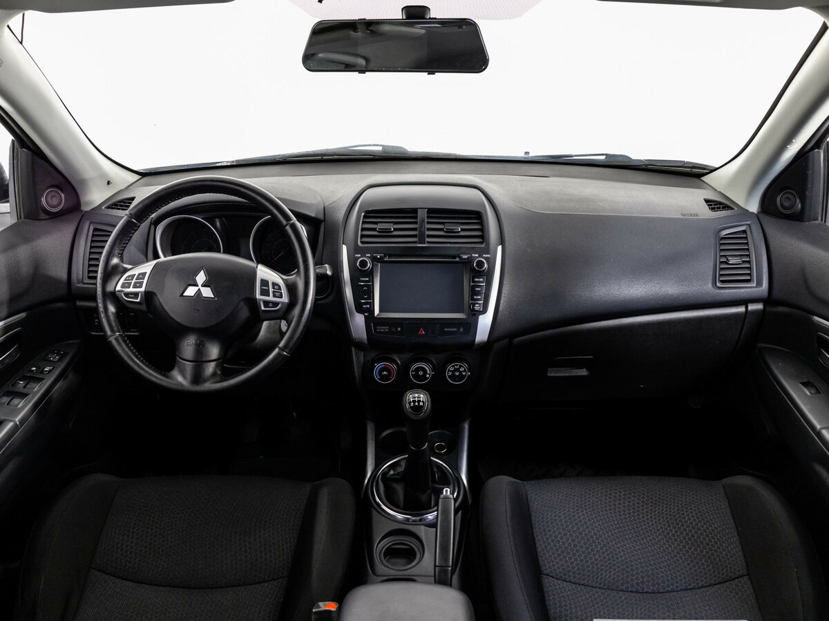 Mitsubishi ASX I, 2013 - Фото №7