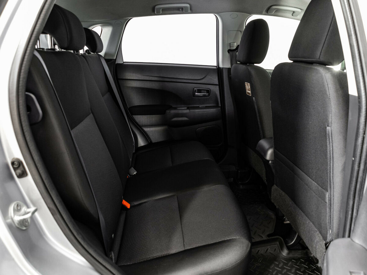 Mitsubishi ASX I, 2013 - Фото №9