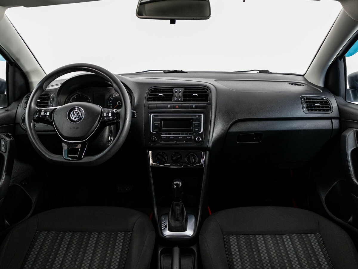 Volkswagen Polo V Рестайлинг, 2016 - Фото №7