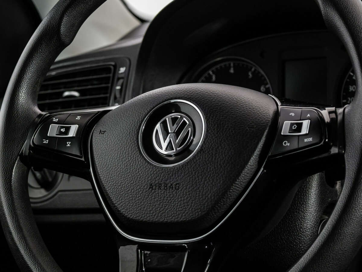 Volkswagen Polo V Рестайлинг, 2016 - Фото №8