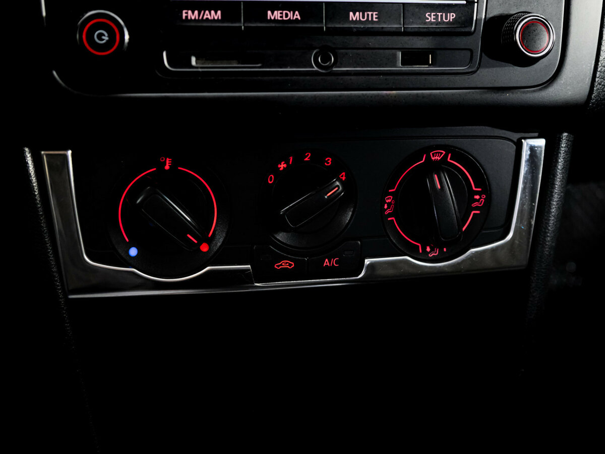 Volkswagen Polo V Рестайлинг, 2016 - Фото №10