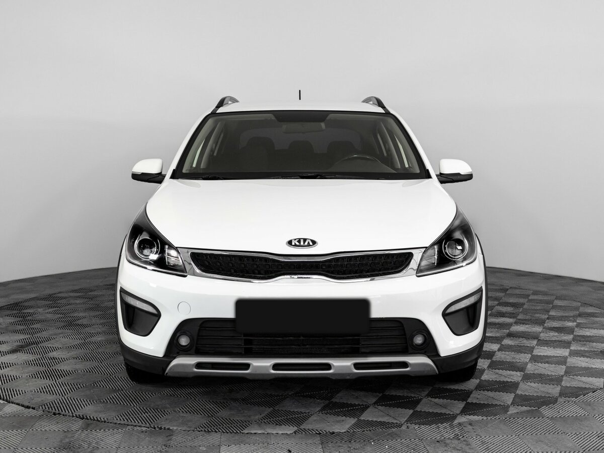Kia Rio X-Line IV, 2019 - Фото №1