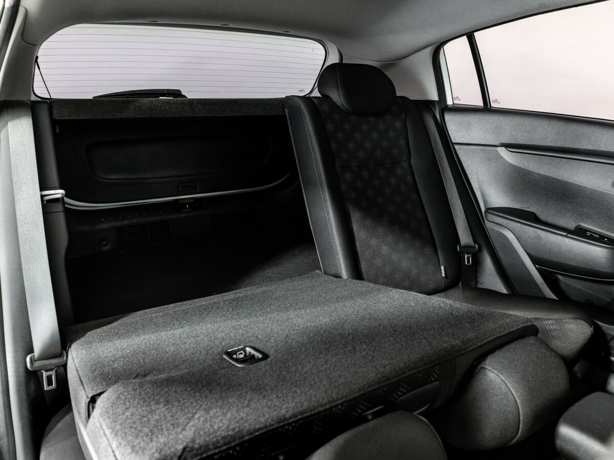 Kia Rio X-Line IV, 2019 - Фото №15