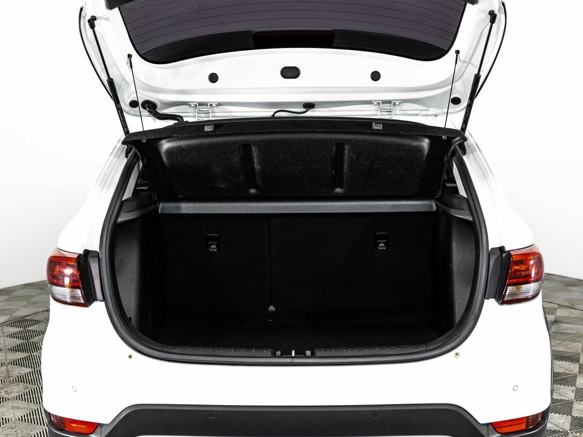 Kia Rio X-Line IV, 2019 - Фото №18