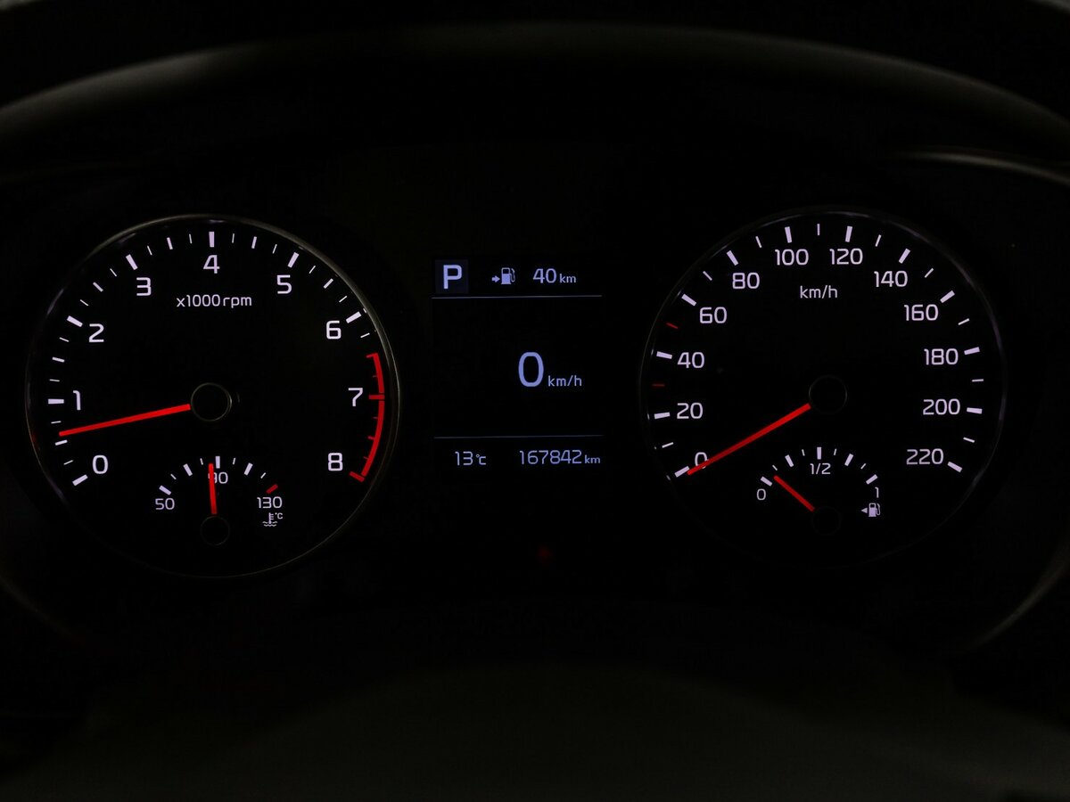 Kia Rio X-Line IV, 2019 - Фото №19