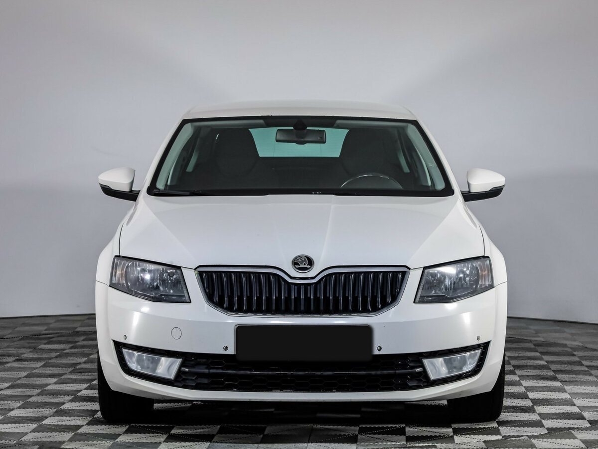 Skoda Octavia III (A7), 2015 - Фото №1