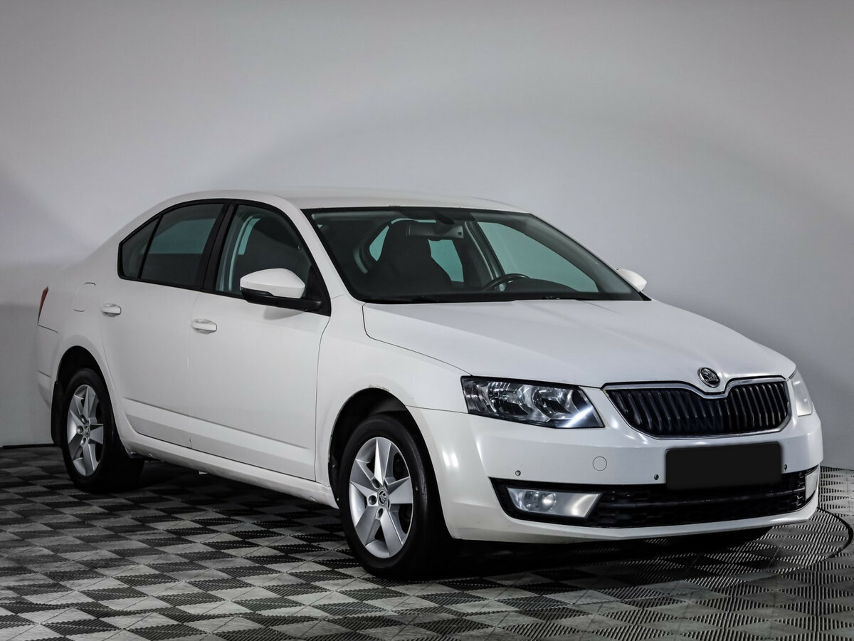 Skoda Octavia III (A7), 2015 - Фото №2