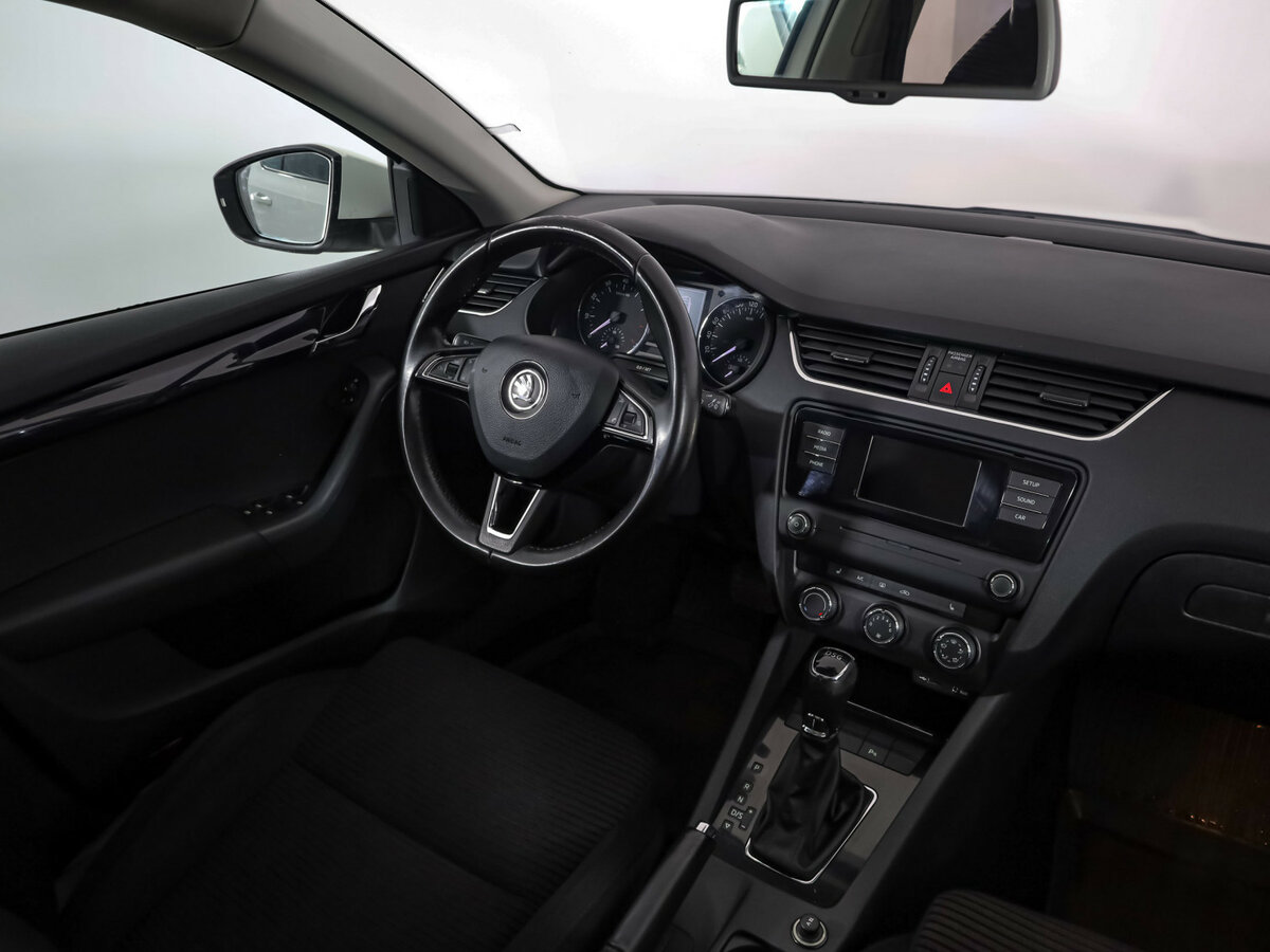 Skoda Octavia III (A7), 2015 - Фото №6
