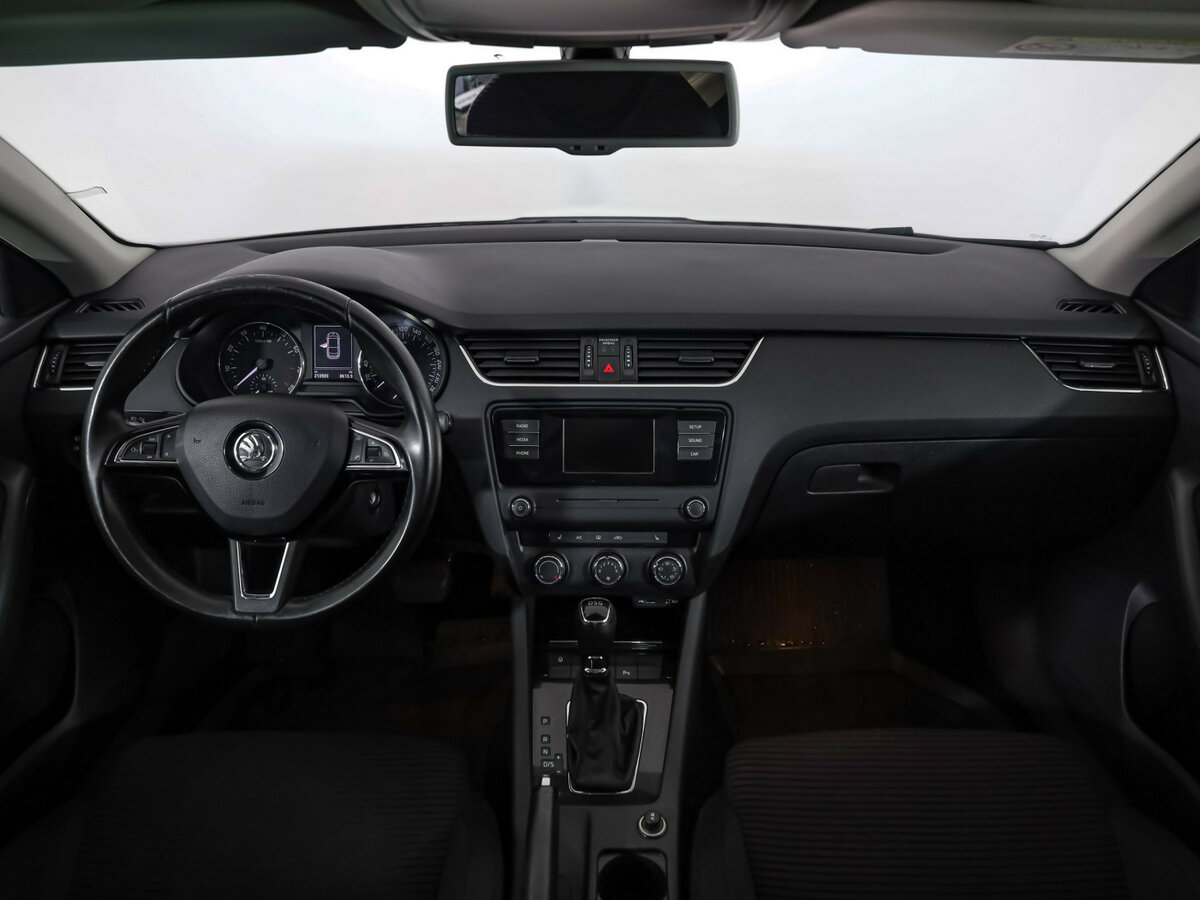 Skoda Octavia III (A7), 2015 - Фото №7