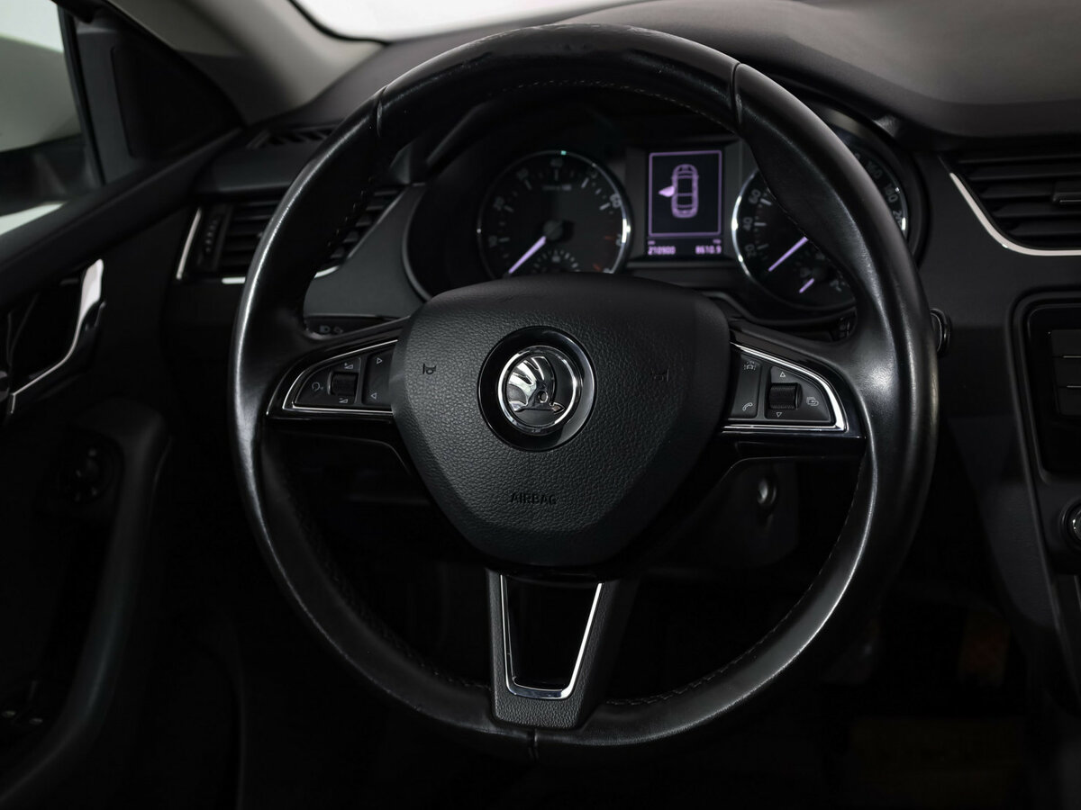 Skoda Octavia III (A7), 2015 - Фото №9