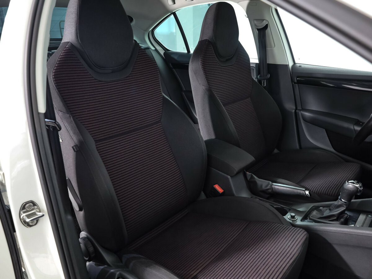 Skoda Octavia III (A7), 2015 - Фото №17