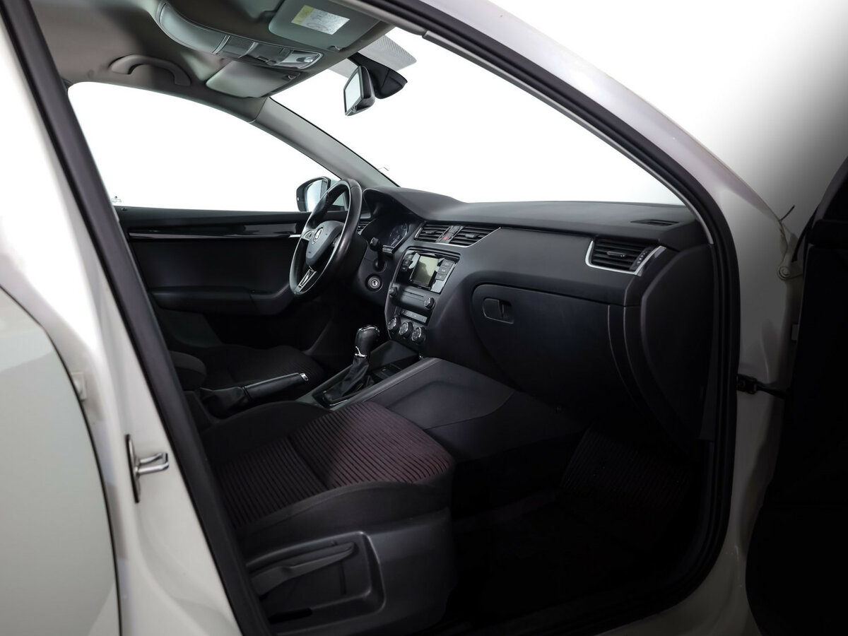 Skoda Octavia III (A7), 2015 - Фото №18