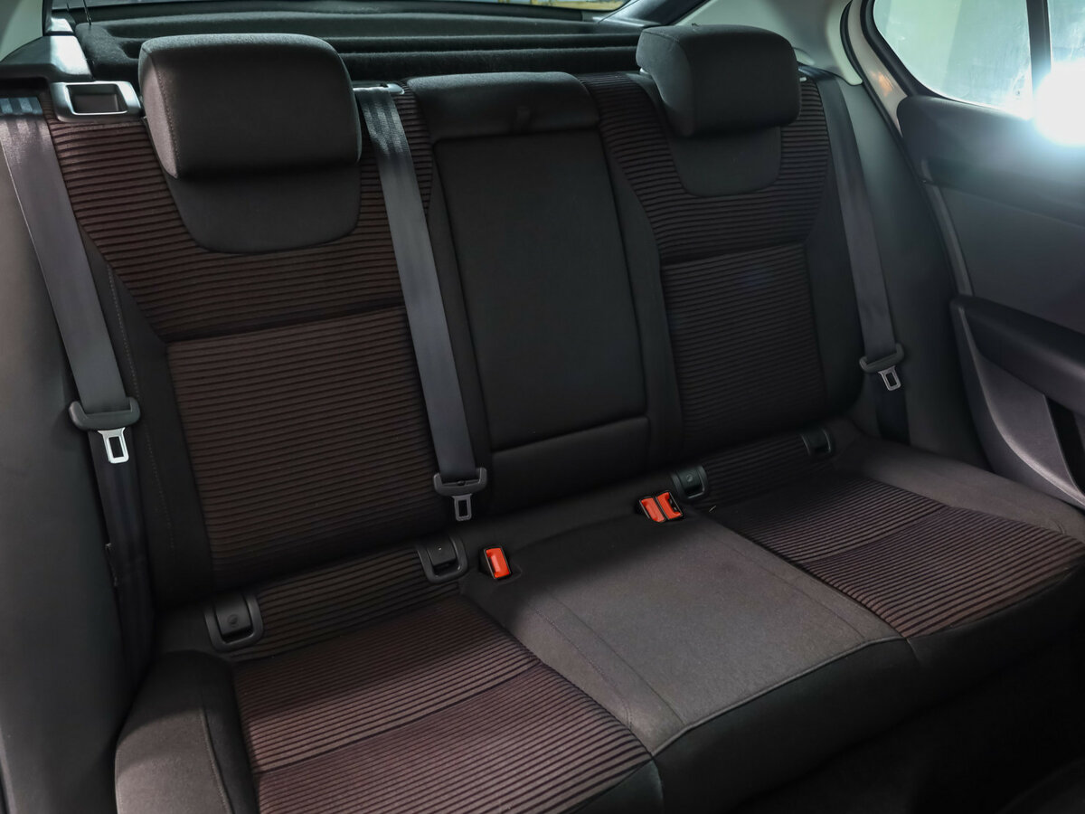 Skoda Octavia III (A7), 2015 - Фото №19