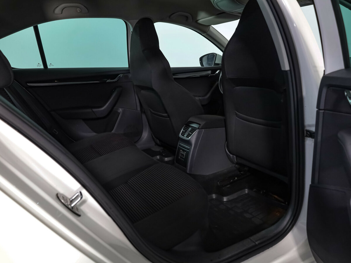 Skoda Octavia III (A7), 2015 - Фото №20
